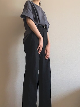 suzuさん（レディース・167cm）の秋コーディネート