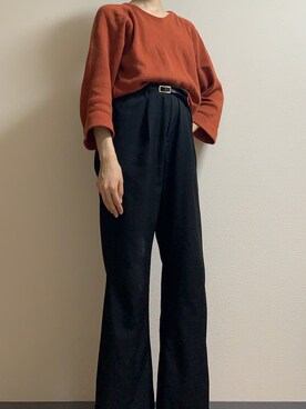 suzuさん（レディース・167cm）の秋コーディネート