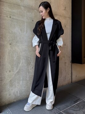 Staff_Sさんのコーディネート