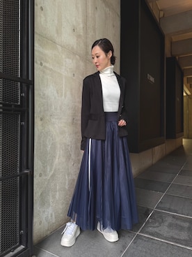 Staff_Sさんのコーディネート