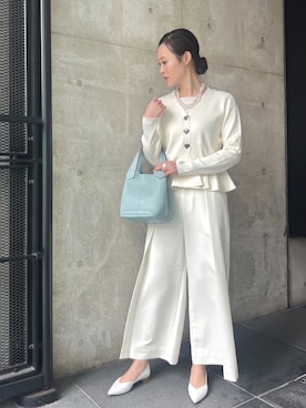 Staff_Sさんのコーディネート