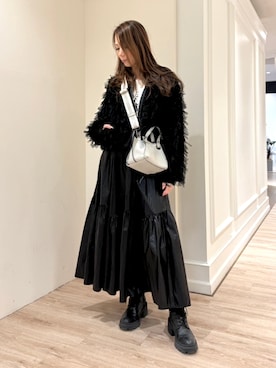 Staff_Sさんのコーディネート