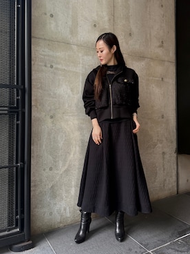 Staff_Sさんのコーディネート