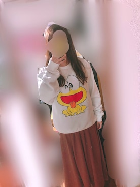 権田 朱音さんのコーディネート