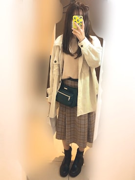 権田 朱音さんのコーディネート