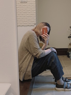 zukinanaさん（レディース・167cm）の秋コーディネート