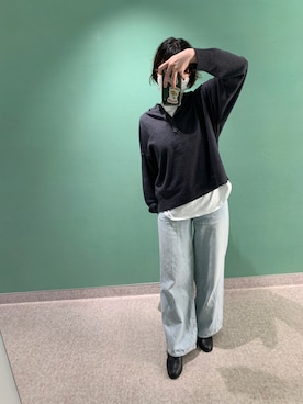 ICHYさん(レディース・161cm)の秋コーディネート