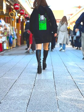 にこさんのコーディネート