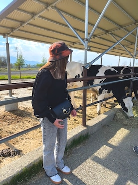 牛柄帽子 の人気ファッションコーディネート Wear