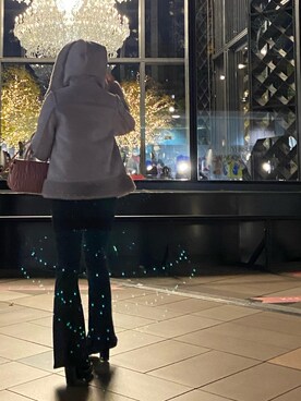 haruenohukuさん（レディース・153cm）の冬コーディネート