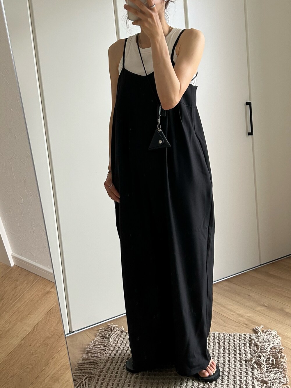 maa｜LEPSIMのサロペット/オーバーオールを使ったコーディネート - WEAR