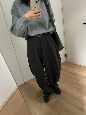 maaさん(レディース・158cm)の冬コーディネート