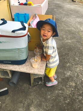 熹さんのコーディネート