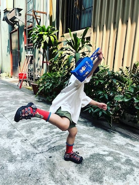 ストライダーにも安心【KEEN】でおしゃれに「親子リンク」 | VERY