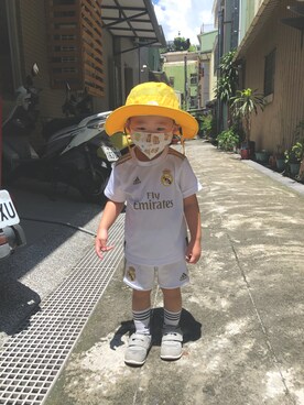 熹さんのコーディネート