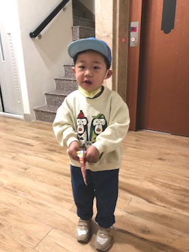 熹さんのコーディネート