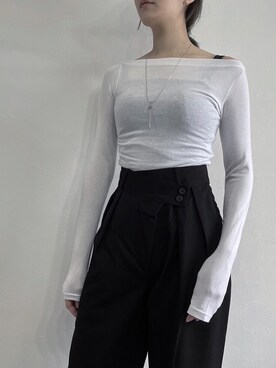 MIHℹ︎さんのコーディネート