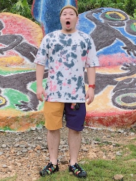 ウェザーさん（メンズ・166cm）の夏コーディネート