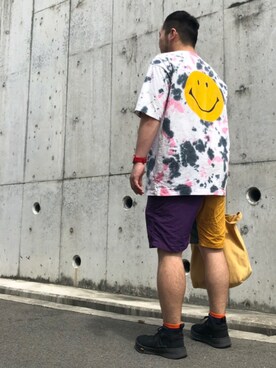 ウェザーさん（メンズ・166cm）の夏コーディネート