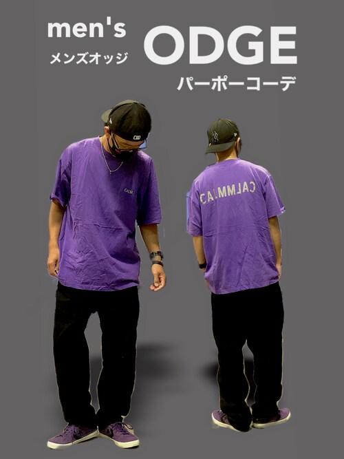 消えたピエロ Tシャツ カットソーを使ったコーディネート Wear