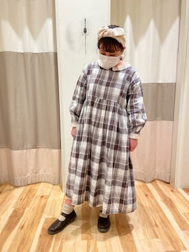 おみずさん(レディース・152cm)の春コーディネート