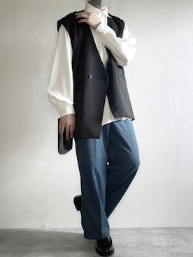 rakuwear2002さん(メンズ・172cm)の夏コーディネート