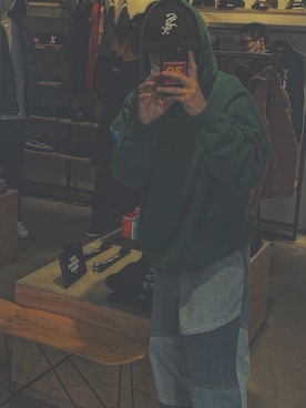 so0120souwさん(メンズ・172cm)の春コーディネート