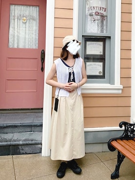 𝕐𝕚𝕝𝕕𝕚𝕫さんのコーディネート