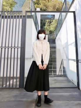 𝕐𝕚𝕝𝕕𝕚𝕫さんのコーディネート