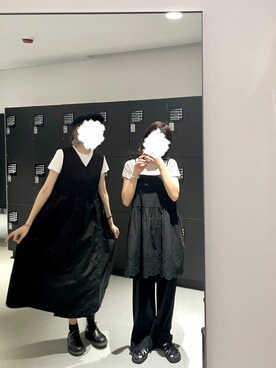 𝕐𝕚𝕝𝕕𝕚𝕫さんのコーディネート