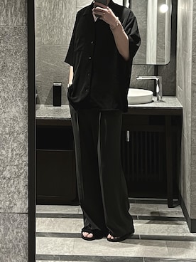 tomacruiseさん（メンズ・183cm・10代）の秋コーディネート