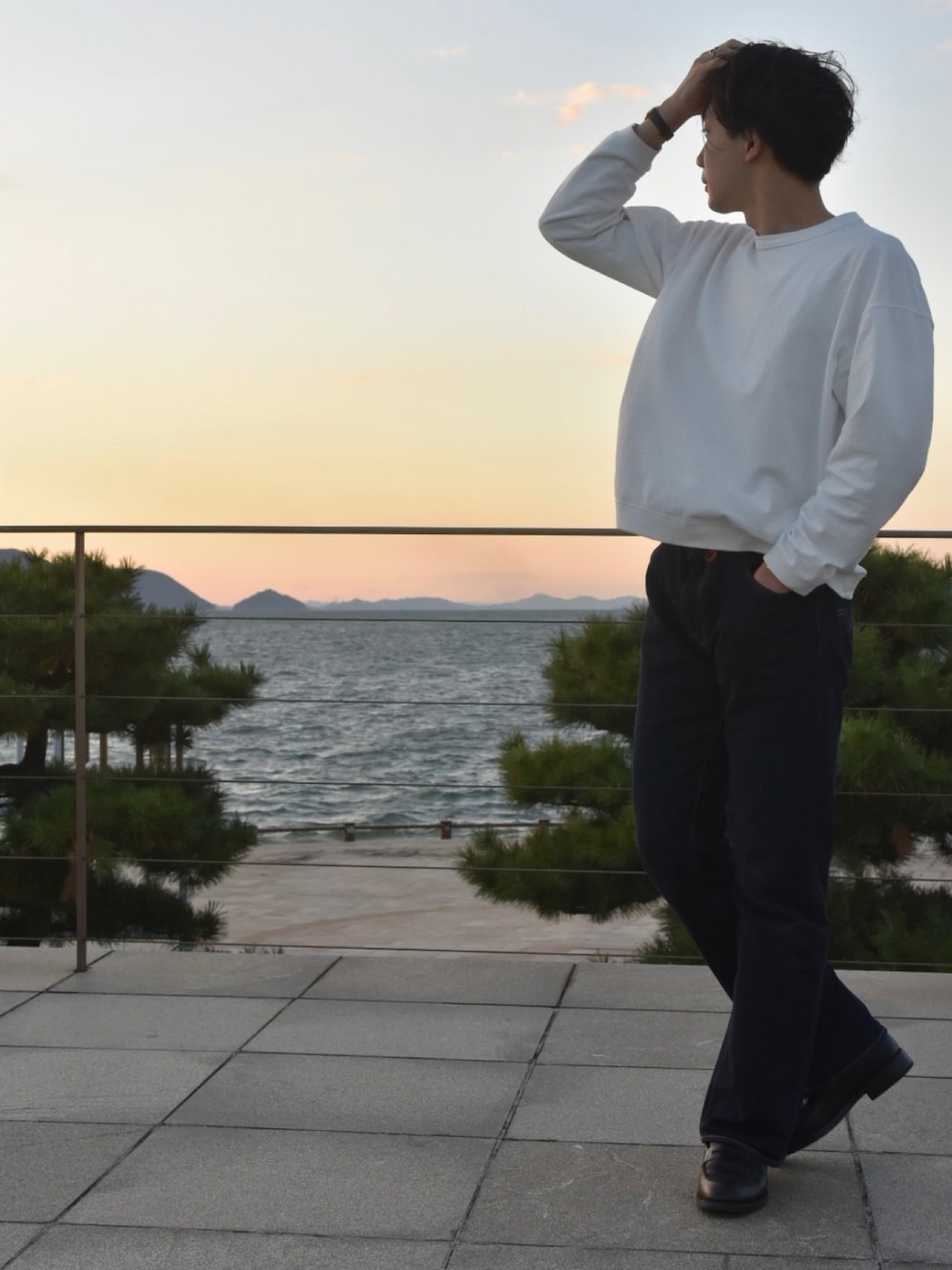 ローファーを使った「517」の人気ファッションコーディネート - WEAR