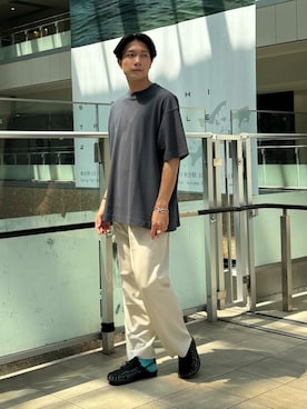 ゆうすけさんのコーディネート