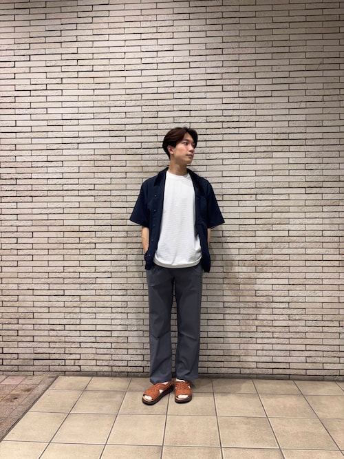 『Sサイズ/WEB限定』『吸水速乾/接触冷感/イージーケア』クイックドライ ショートスリーブTシャツ