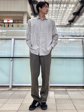 「秋コーデ」｜ゆうすけさん（メンズ・180cm・10代）の秋コーディネート