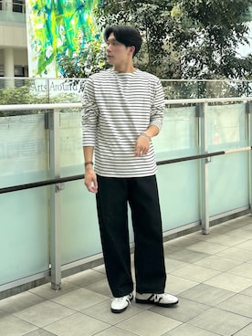 ゆうすけさんのコーディネート