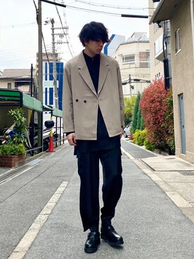 Harutoさんのコーディネート