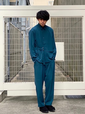 Harutoさんのコーディネート