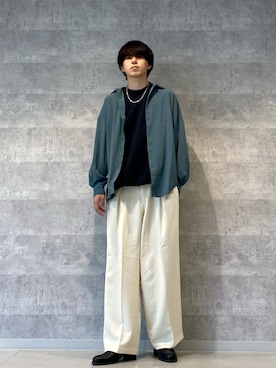 Harutoさんのコーディネート