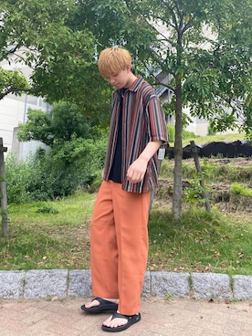 Harutoさんのコーディネート