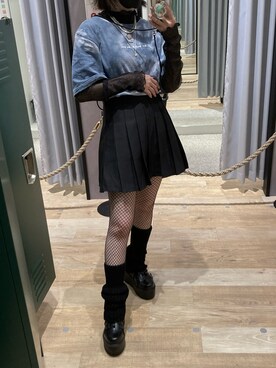 レッグウォーマーを使った Tシャツ の人気ファッションコーディネート 年齢 25歳 29歳 Wear レッグウォーマーを使った Tシャツ の人気ファッションコーディネート 年齢 25歳 29歳 Wear