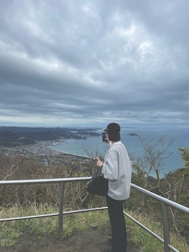 chiharuさん（レディース・162cm）の春コーディネート