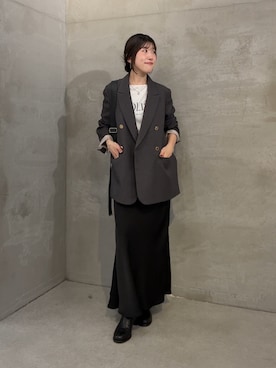 asaminさんのコーディネート