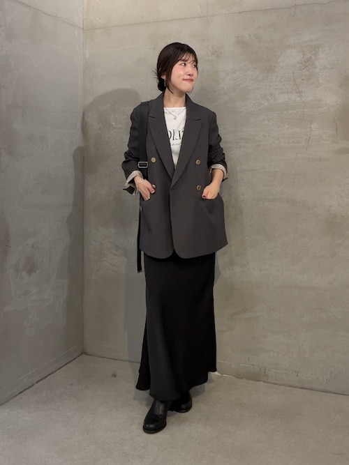 【美品】COLLAGE GALLARDAGALANTE ジャケット COLLAGE GALLARDAGALANTE ジャケット テーラードジャケット