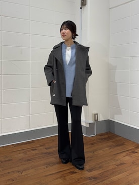 「アイテム（ブーツ）」を使った、asaminさん（レディース・158cm・30代）の夏コーディネート