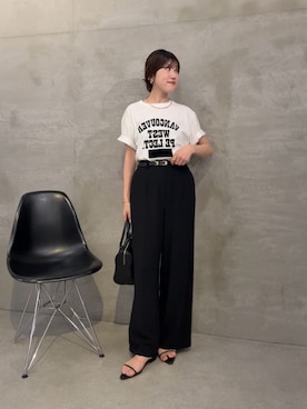 asaminさんのコーディネート