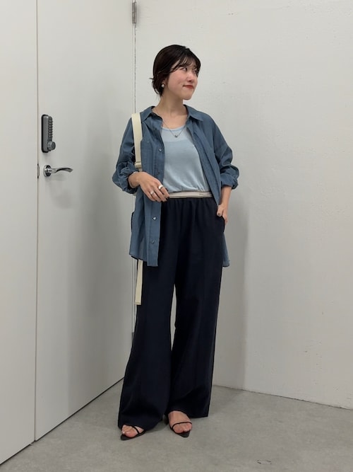COLLAGE GALLARDAGALANTE tシャツ レイヤードロンT レディース