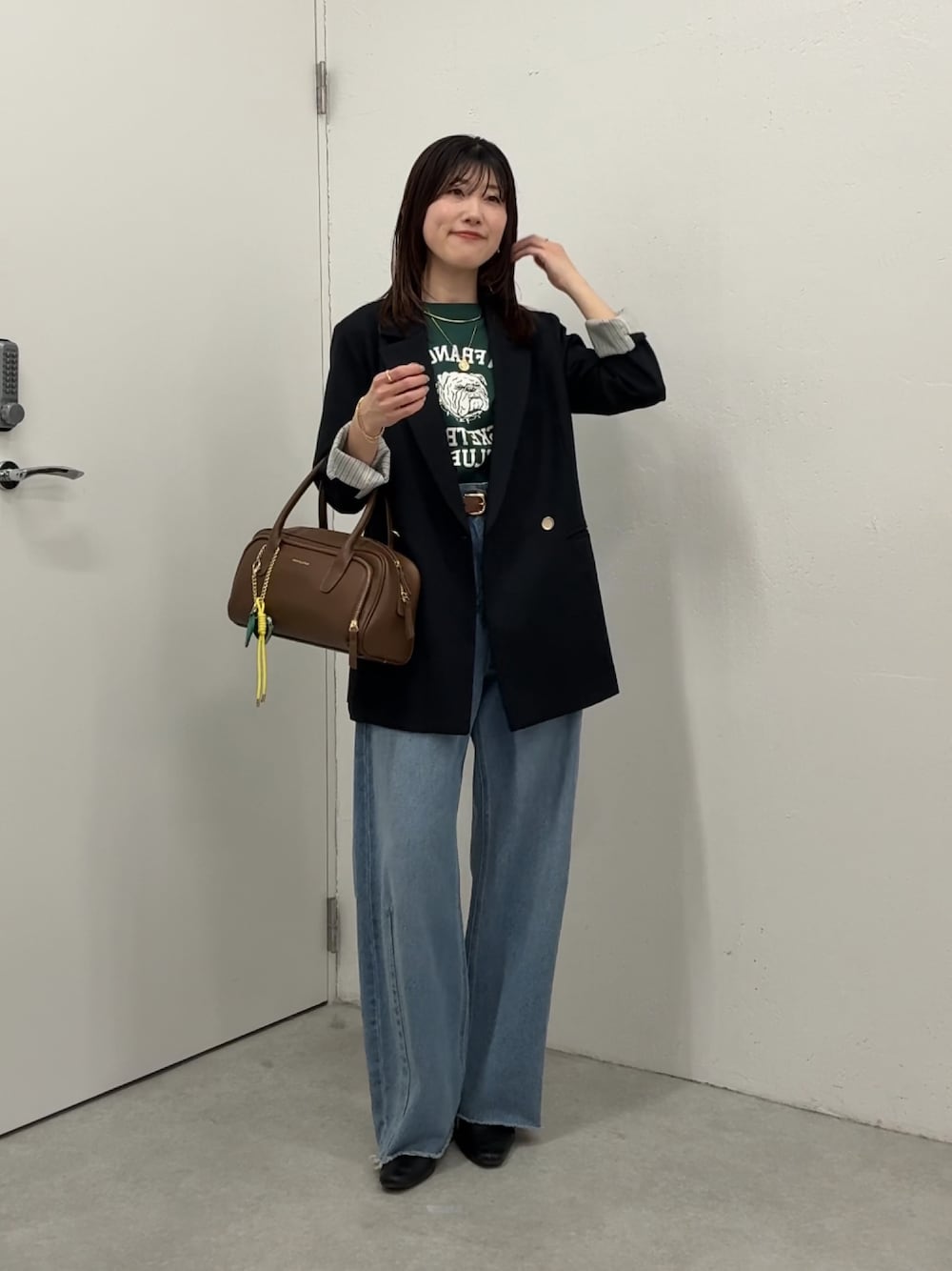 新品】コラージュ ガリャルダガランテ グレイトフルチャーム付き