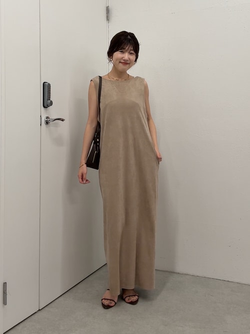 スエードライクジャンスカ