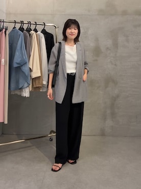 asaminさんのコーディネート